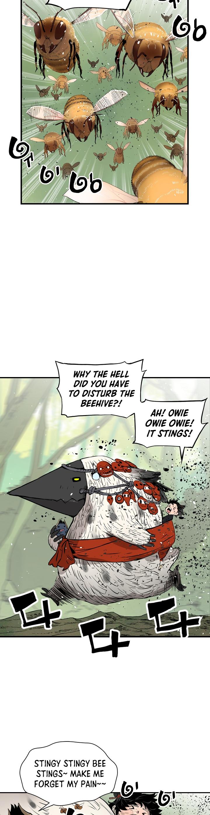 Sword Sheath's Child Chapter 18 page 19 - Chapter 18