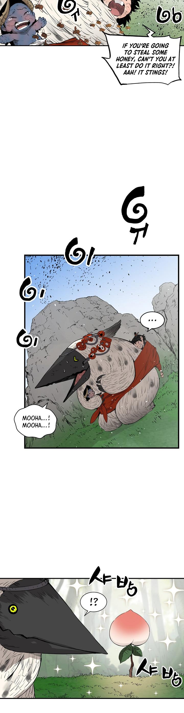 Sword Sheath's Child Chapter 18 page 20 - Chapter 18