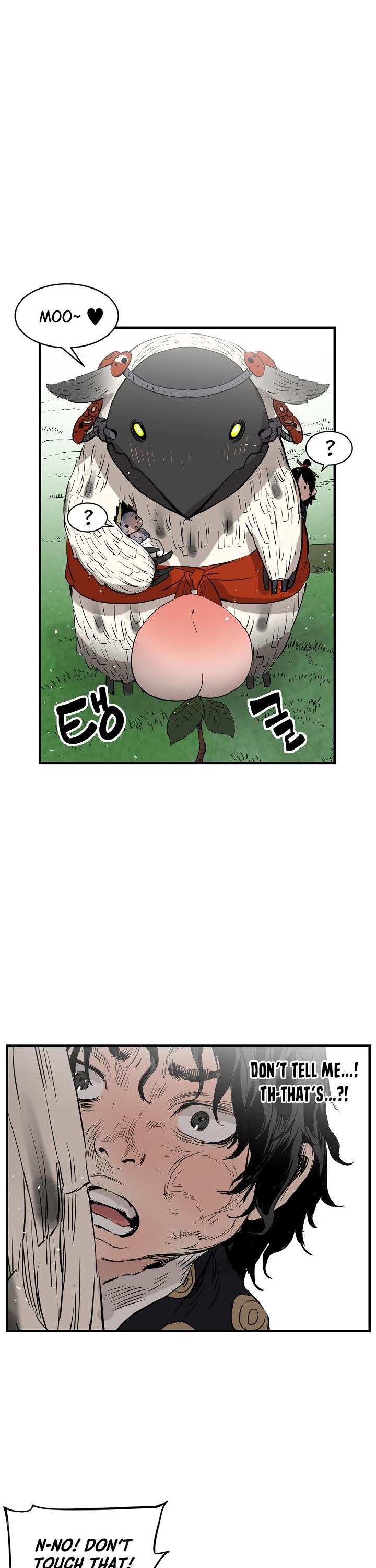 Sword Sheath's Child Chapter 18 page 21 - Chapter 18