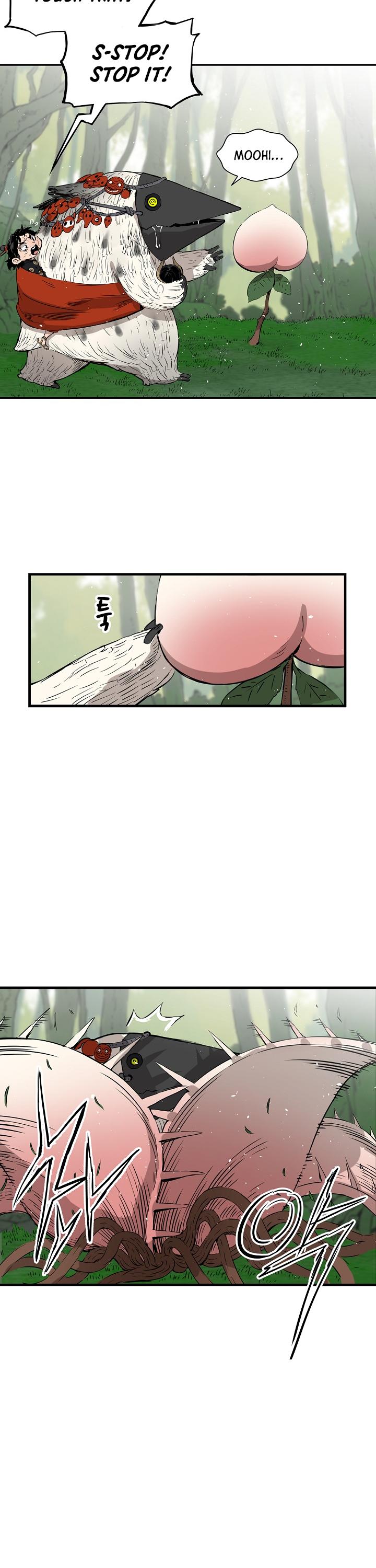 Sword Sheath's Child Chapter 18 page 22 - Chapter 18