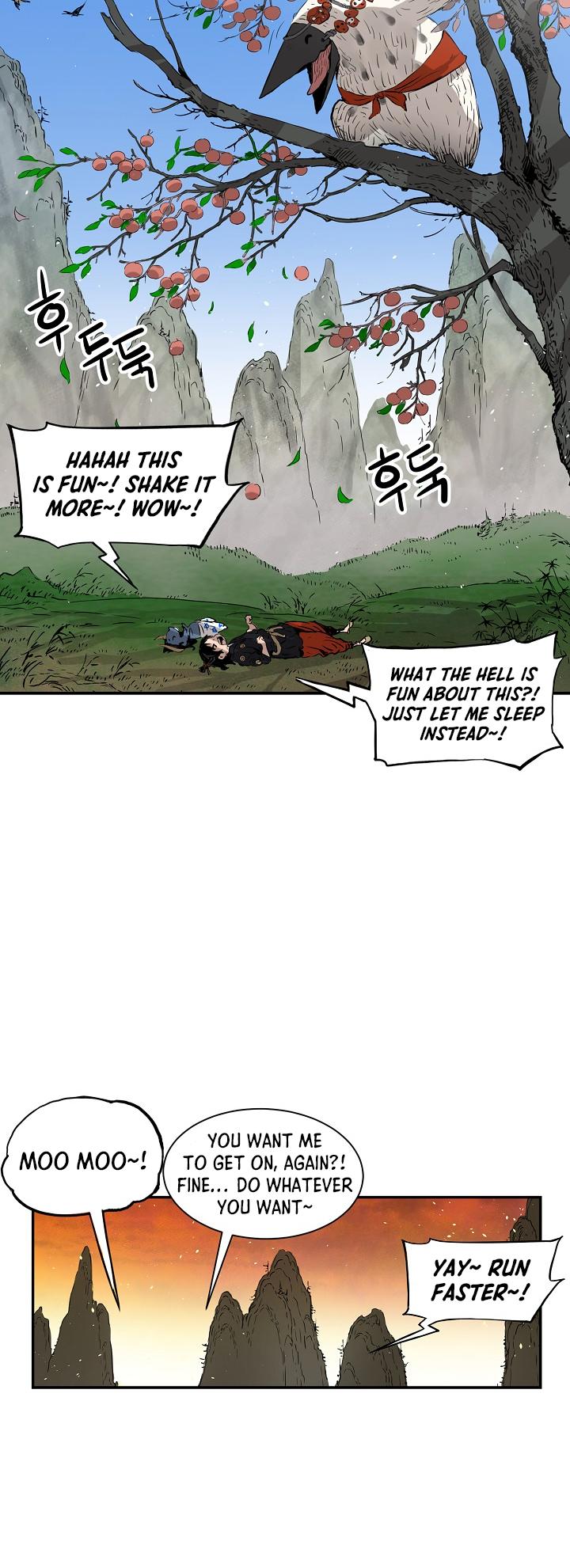 Sword Sheath's Child Chapter 18 page 27 - Chapter 18