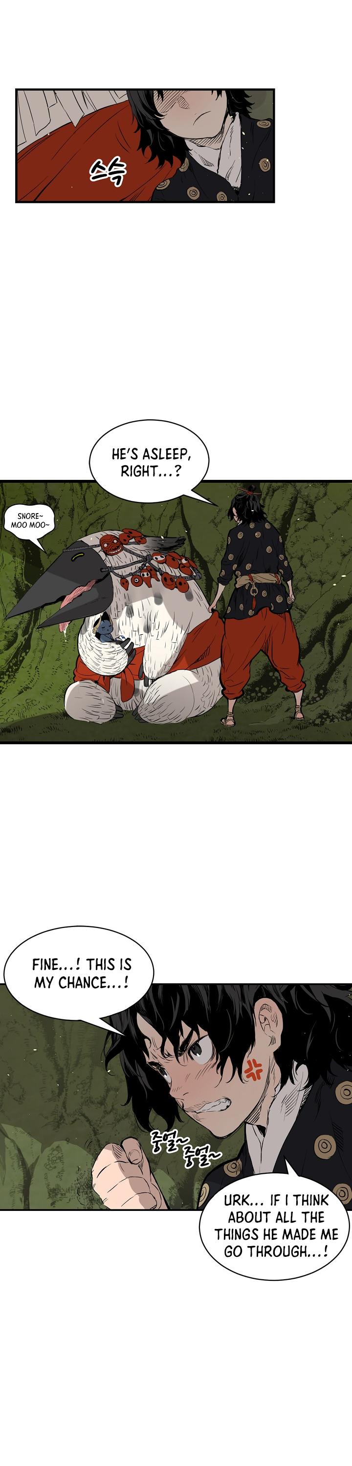 Sword Sheath's Child Chapter 18 page 29 - Chapter 18