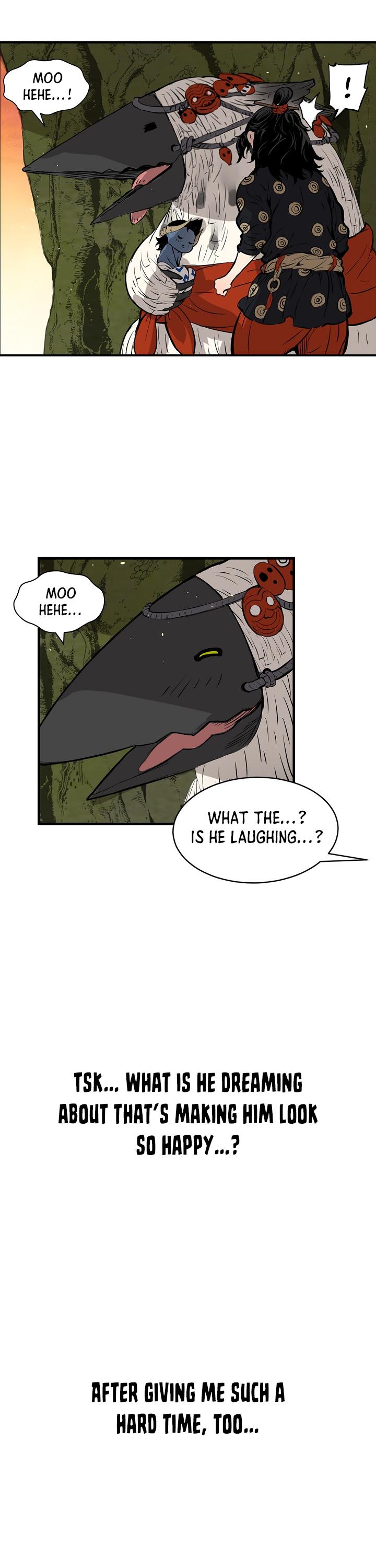 Sword Sheath's Child Chapter 18 page 30 - Chapter 18