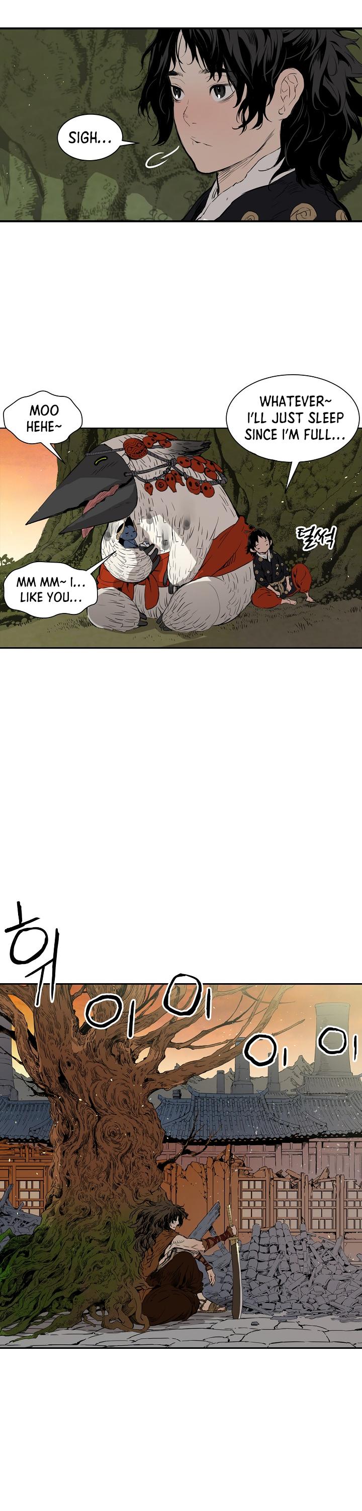 Sword Sheath's Child Chapter 18 page 31 - Chapter 18