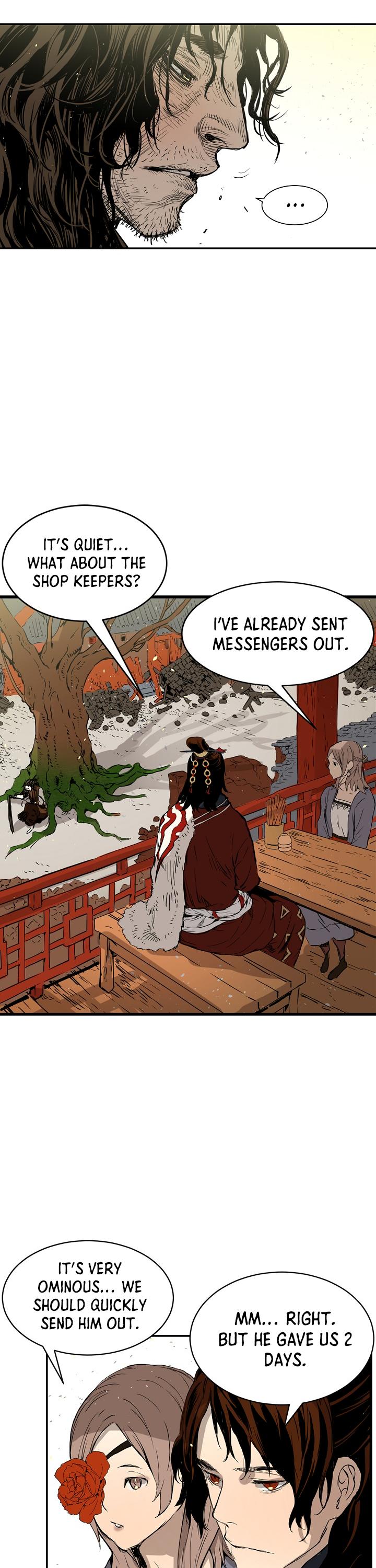 Sword Sheath's Child Chapter 18 page 32 - Chapter 18