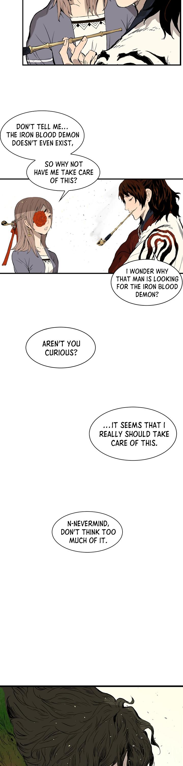 Sword Sheath's Child Chapter 18 page 33 - Chapter 18