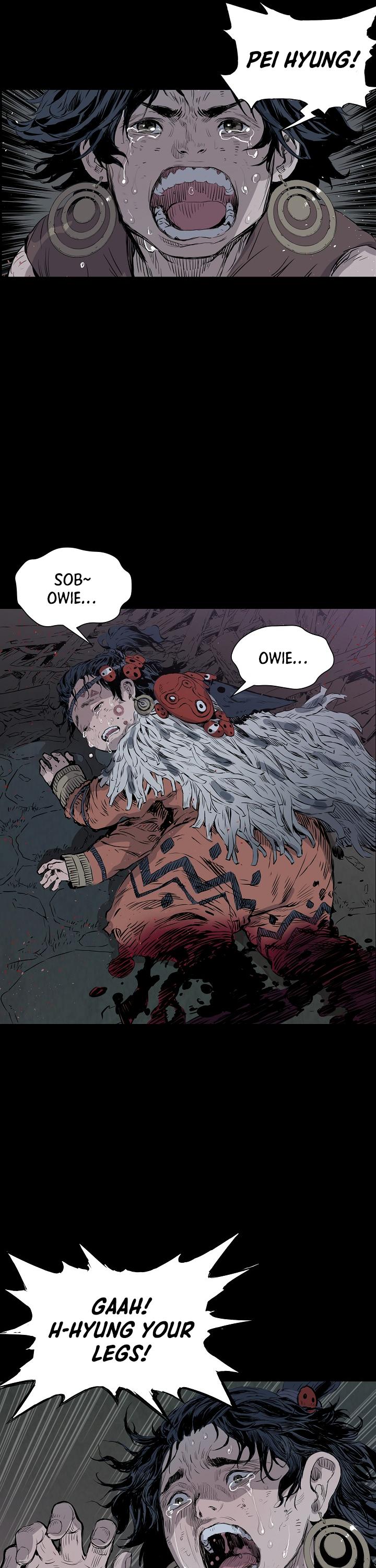 Sword Sheath's Child Chapter 18 page 36 - Chapter 18