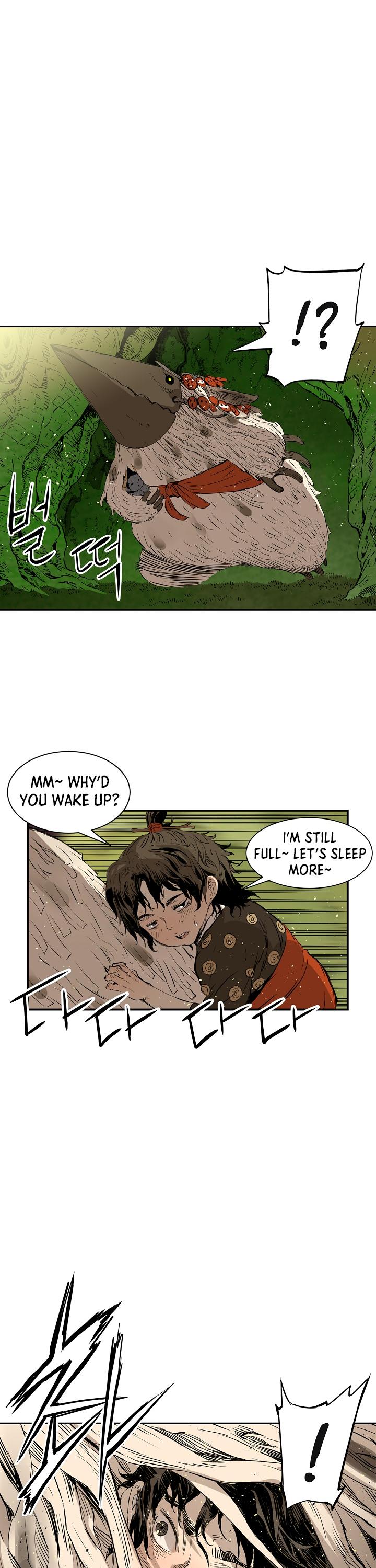 Sword Sheath's Child Chapter 18 page 43 - Chapter 18