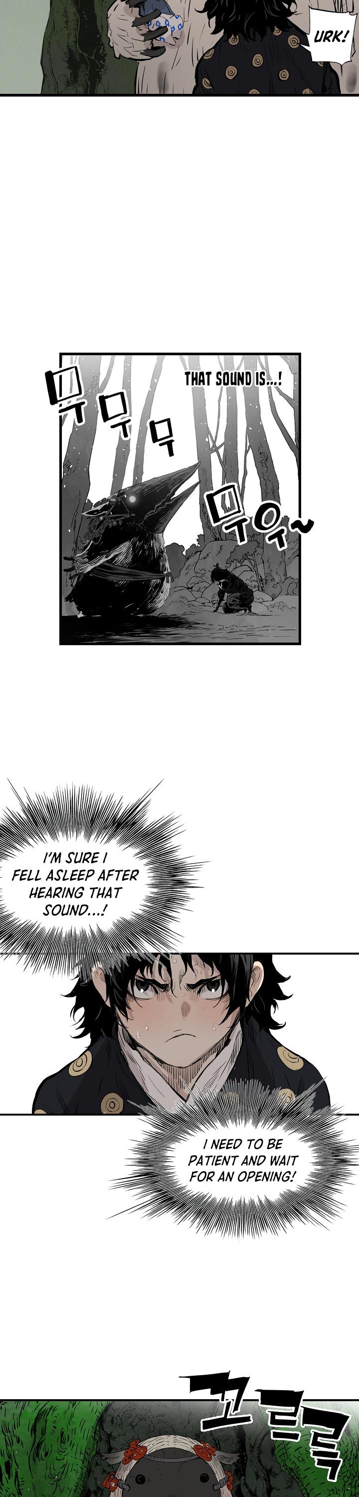 Sword Sheath's Child Chapter 18 page 5 - Chapter 18