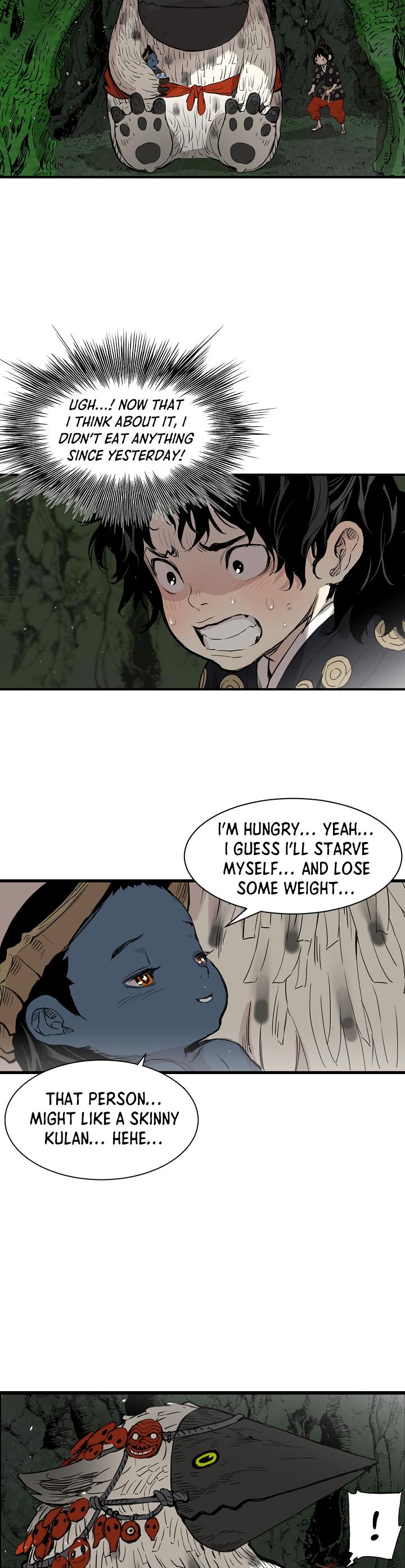 Sword Sheath's Child Chapter 18 page 6 - Chapter 18
