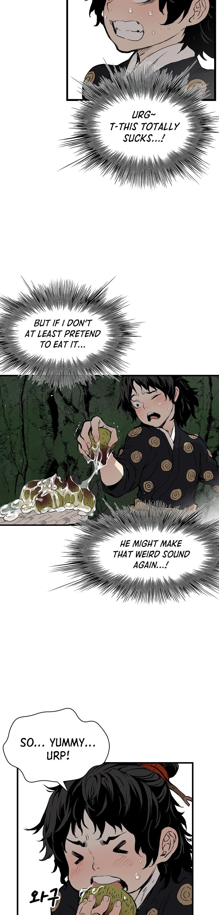Sword Sheath's Child Chapter 18 page 9 - Chapter 18