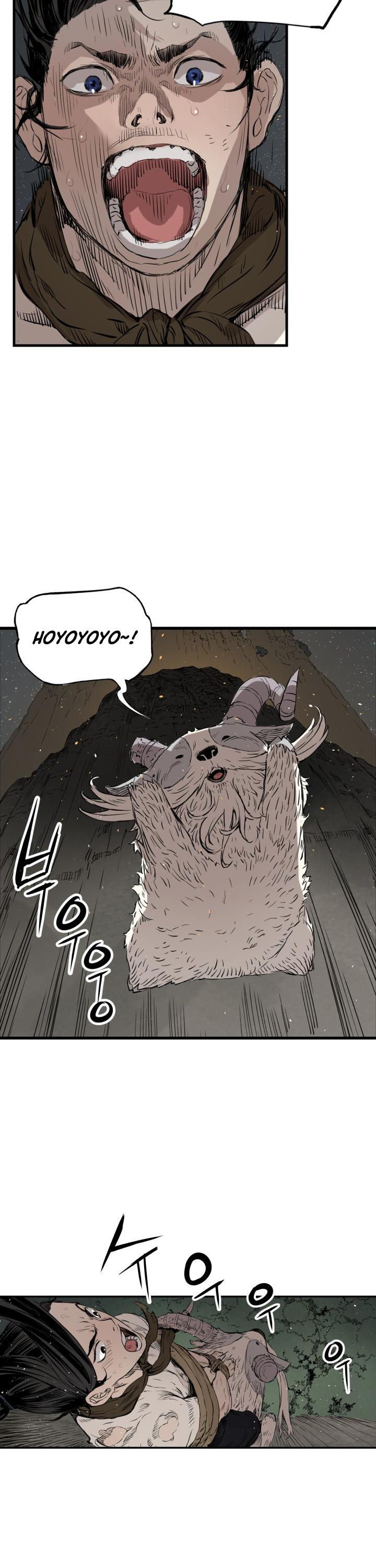 Sword Sheath's Child Chapter 19 page 11 - Chapter 19