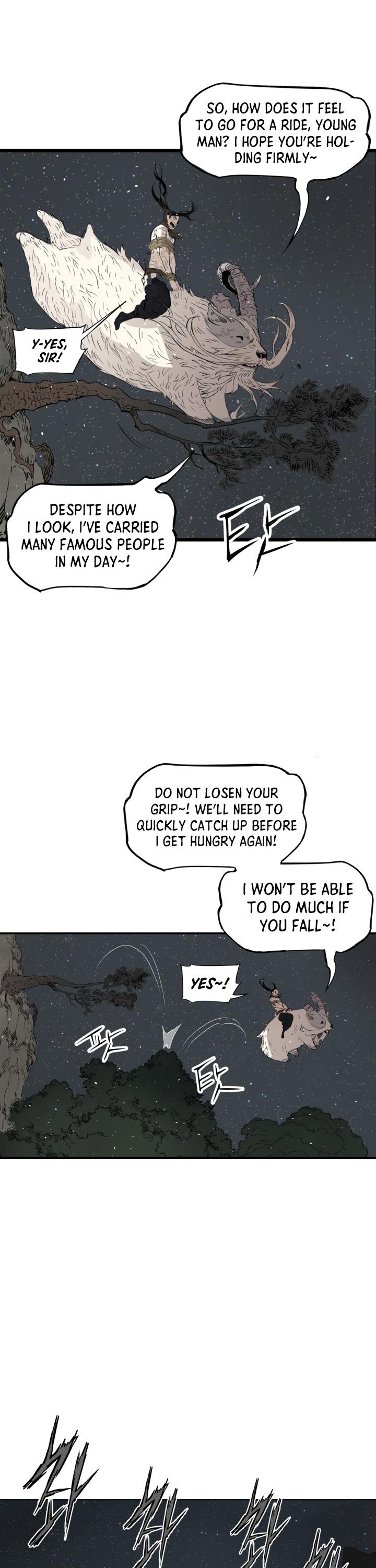 Sword Sheath's Child Chapter 19 page 12 - Chapter 19
