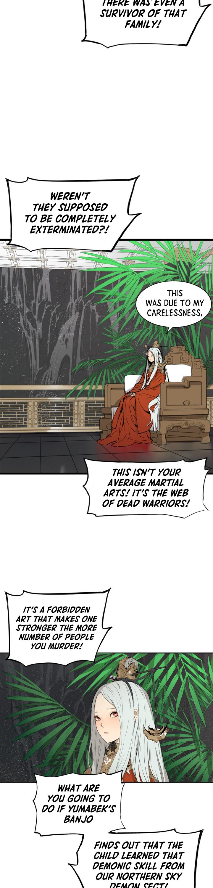 Sword Sheath's Child Chapter 19 page 16 - Chapter 19