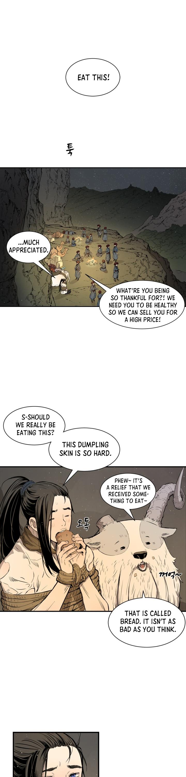Sword Sheath's Child Chapter 19 page 2 - Chapter 19
