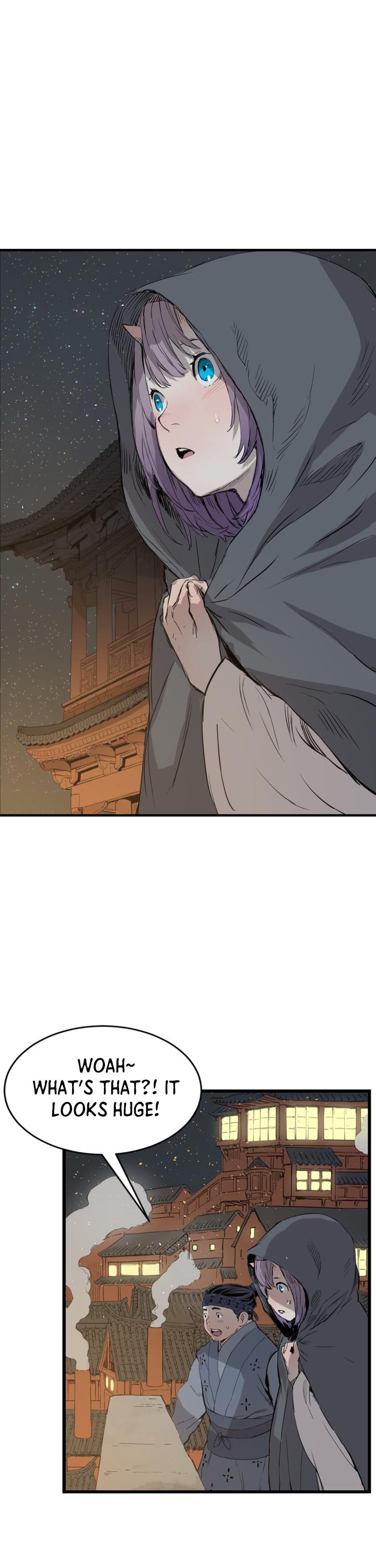 Sword Sheath's Child Chapter 19 page 22 - Chapter 19