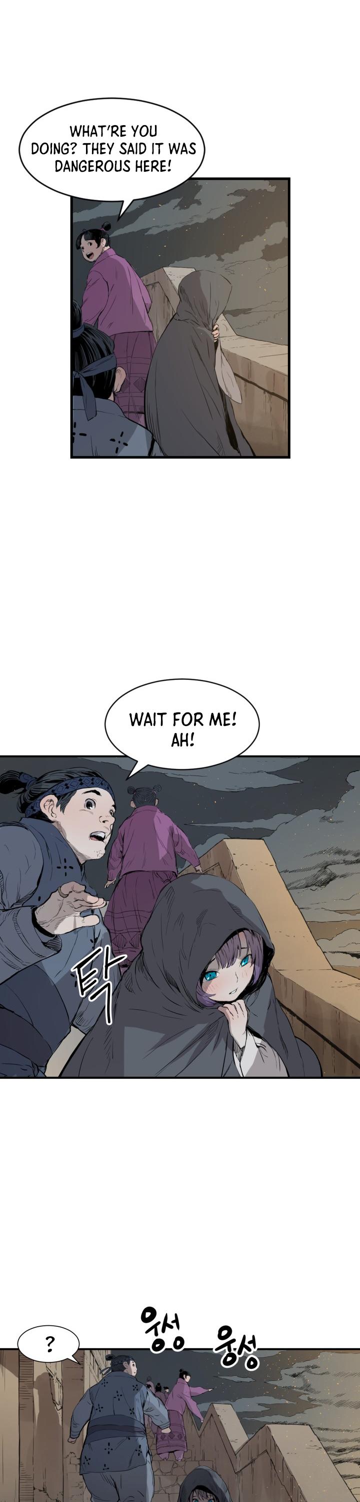 Sword Sheath's Child Chapter 19 page 23 - Chapter 19