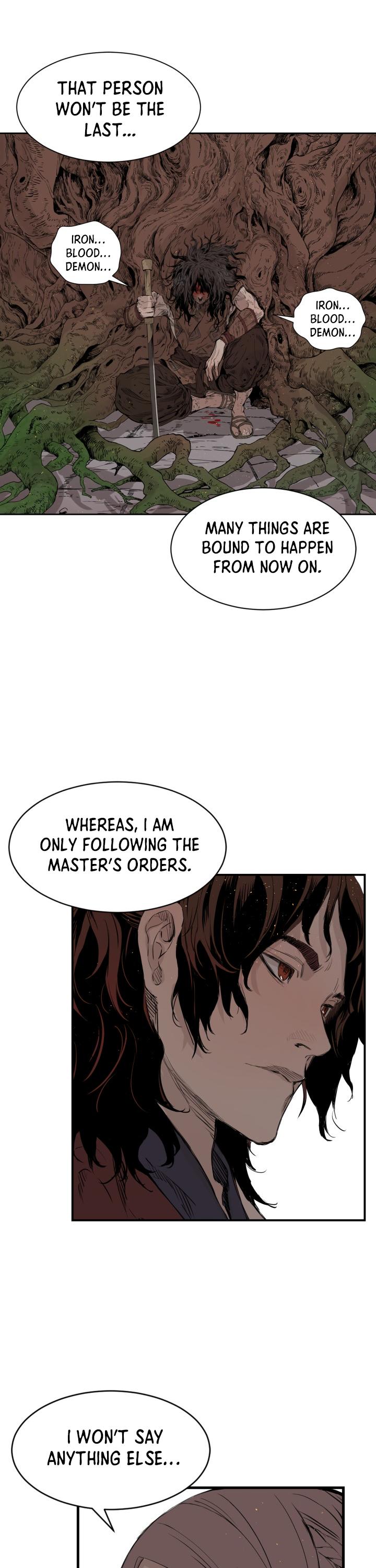 Sword Sheath's Child Chapter 19 page 28 - Chapter 19