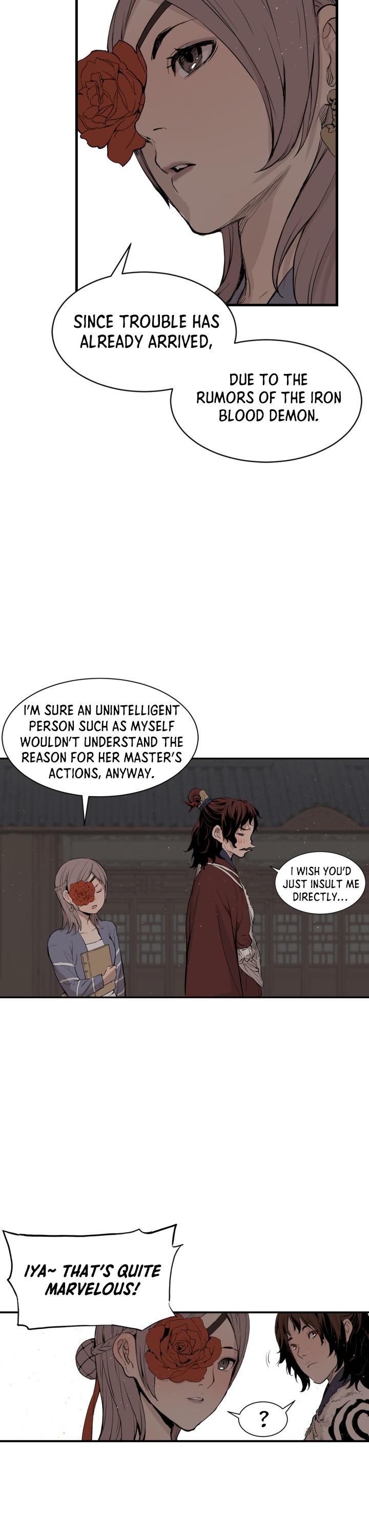 Sword Sheath's Child Chapter 19 page 29 - Chapter 19