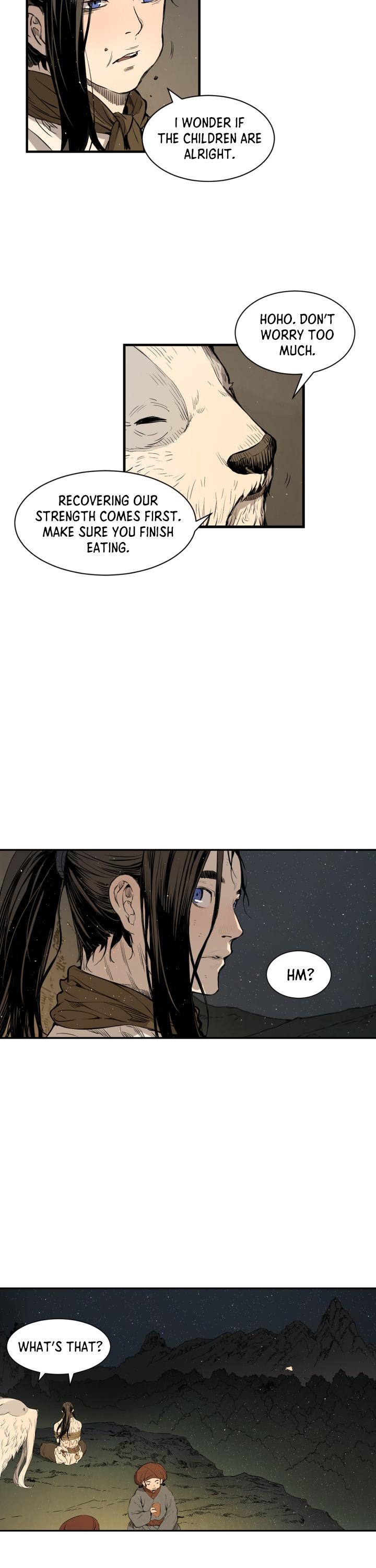 Sword Sheath's Child Chapter 19 page 3 - Chapter 19