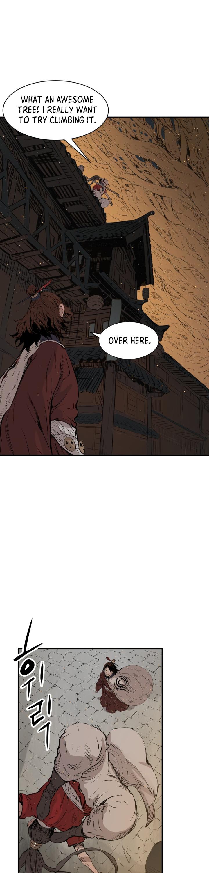 Sword Sheath's Child Chapter 19 page 30 - Chapter 19