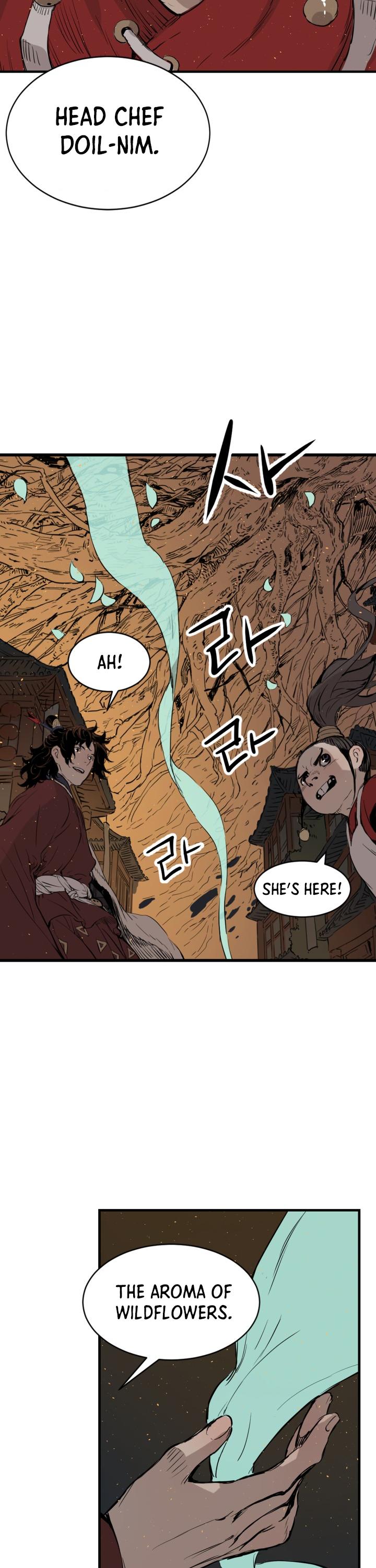 Sword Sheath's Child Chapter 19 page 32 - Chapter 19