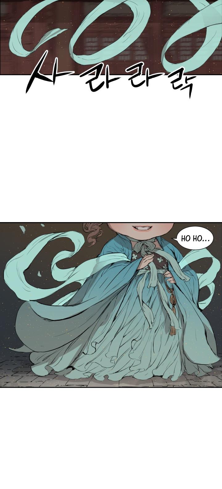 Sword Sheath's Child Chapter 19 page 34 - Chapter 19