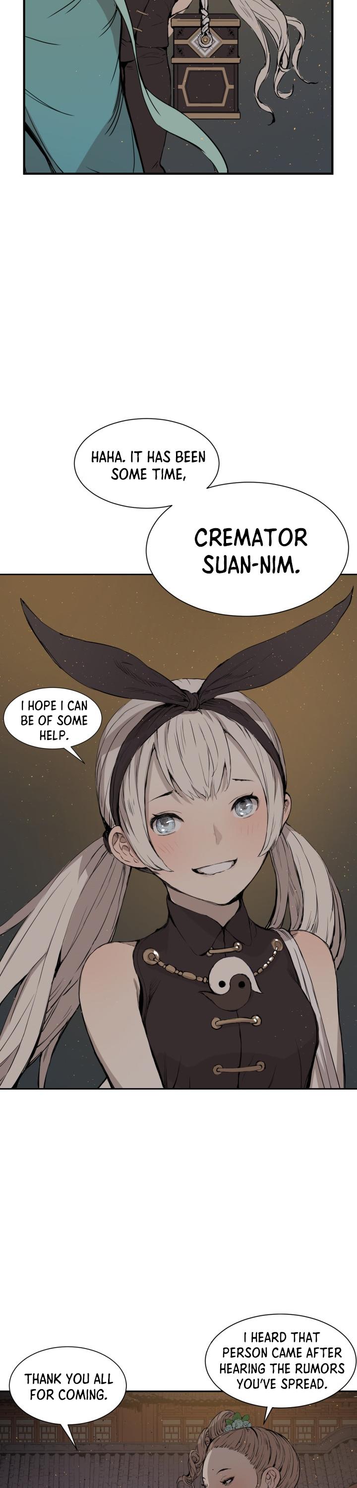 Sword Sheath's Child Chapter 19 page 37 - Chapter 19