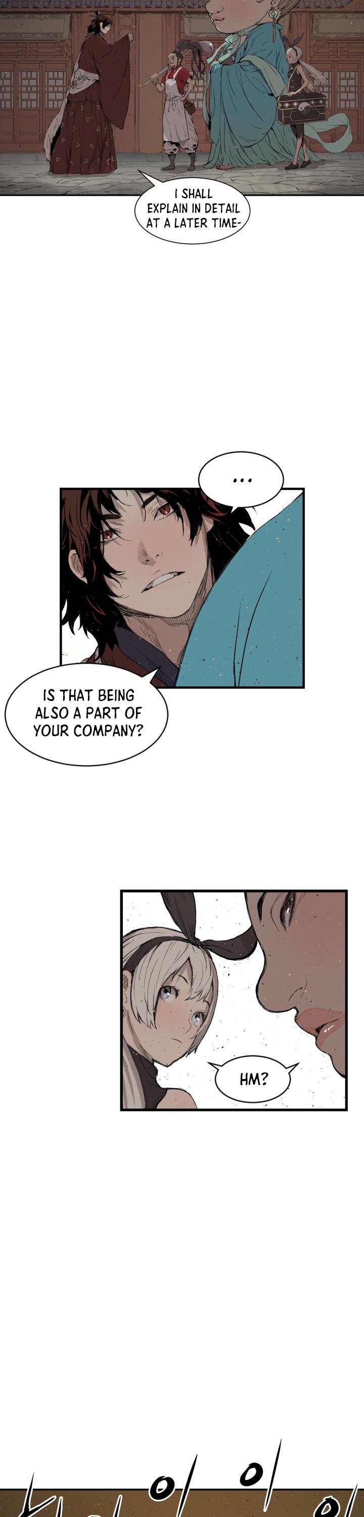 Sword Sheath's Child Chapter 19 page 38 - Chapter 19