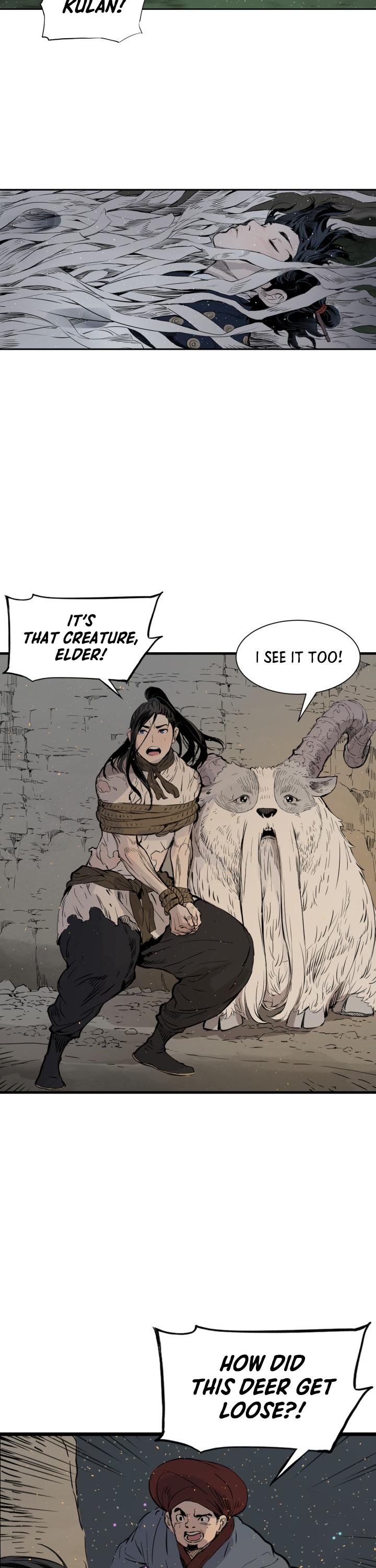 Sword Sheath's Child Chapter 19 page 5 - Chapter 19