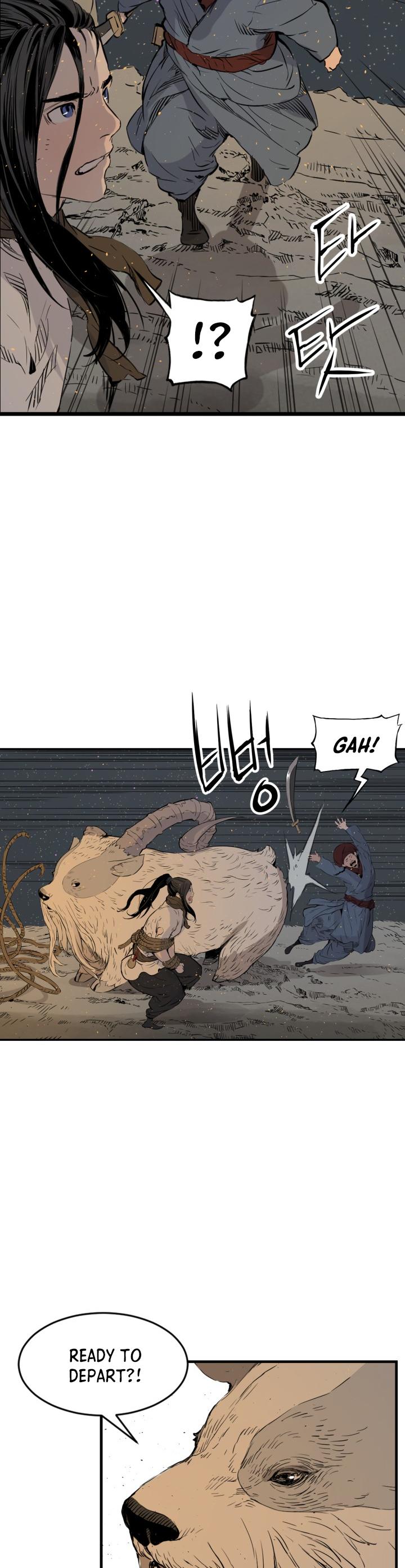 Sword Sheath's Child Chapter 19 page 6 - Chapter 19