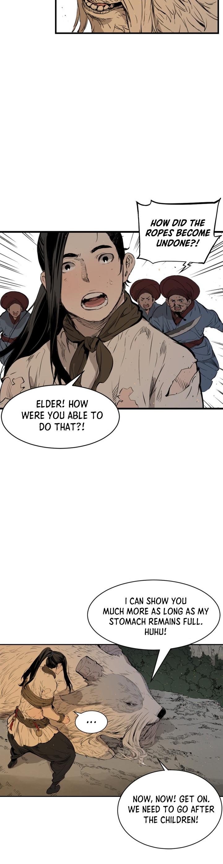 Sword Sheath's Child Chapter 19 page 7 - Chapter 19