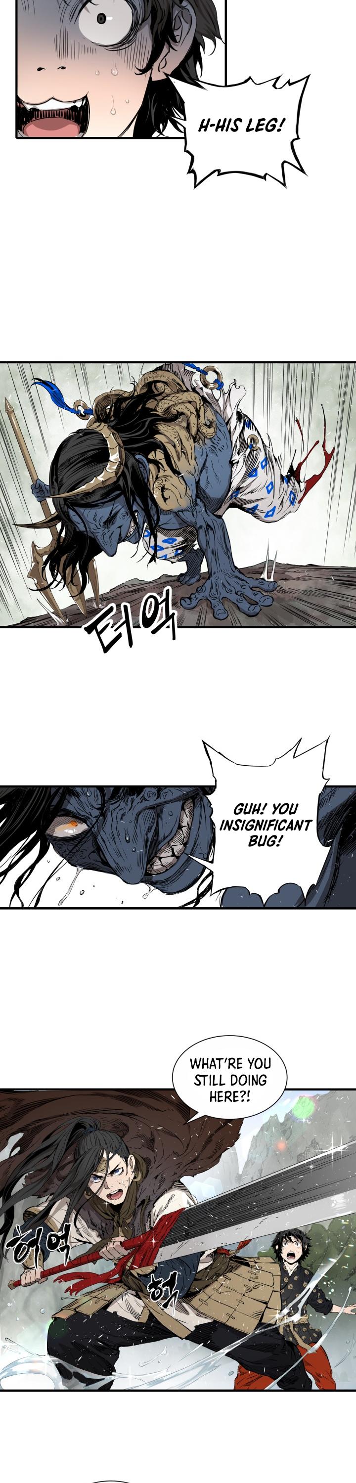 Sword Sheath's Child Chapter 2 page 10 - Chapter 2