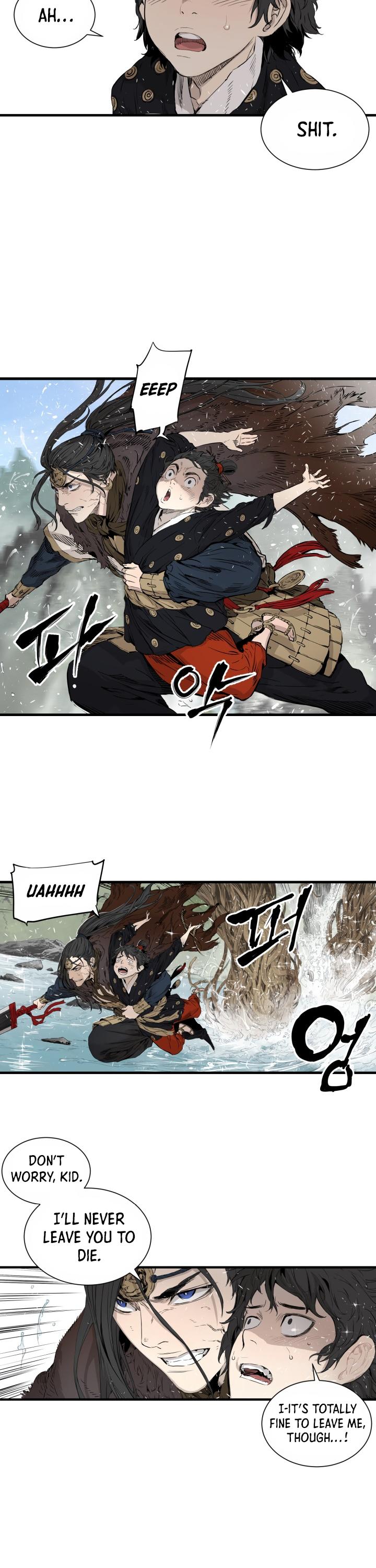 Sword Sheath's Child Chapter 2 page 15 - Chapter 2