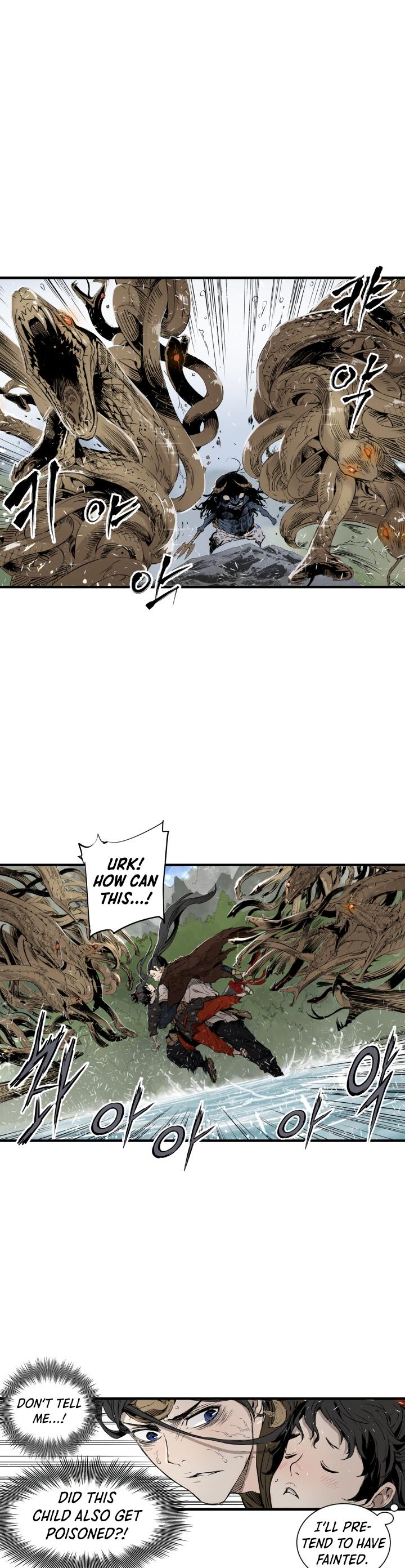 Sword Sheath's Child Chapter 2 page 18 - Chapter 2