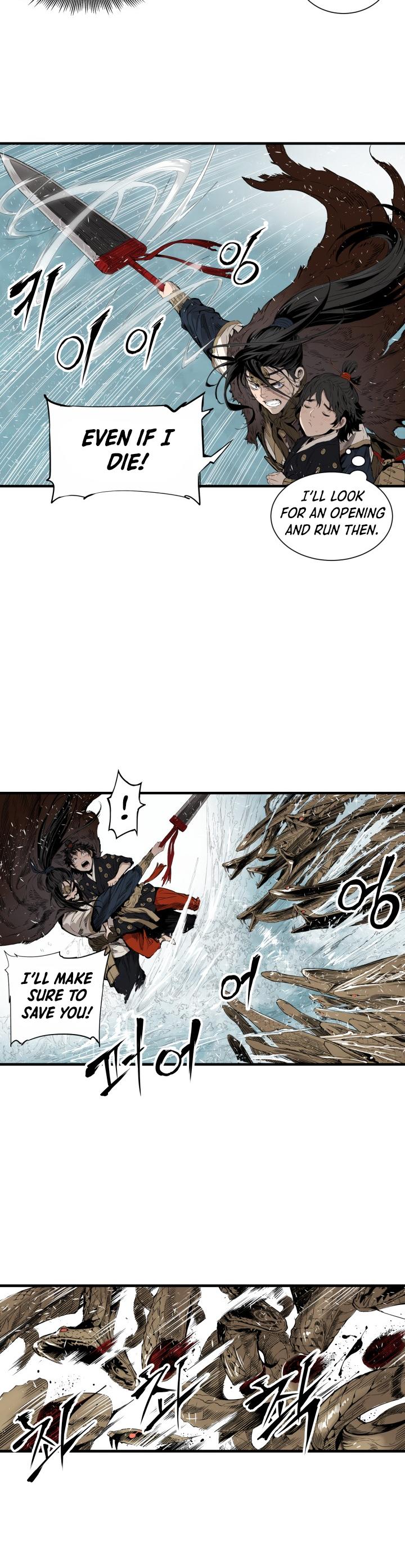 Sword Sheath's Child Chapter 2 page 19 - Chapter 2