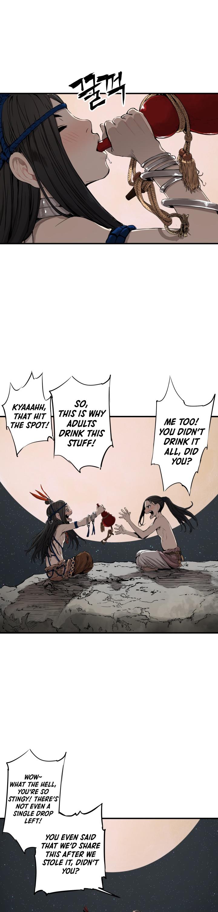Sword Sheath's Child Chapter 2 page 2 - Chapter 2