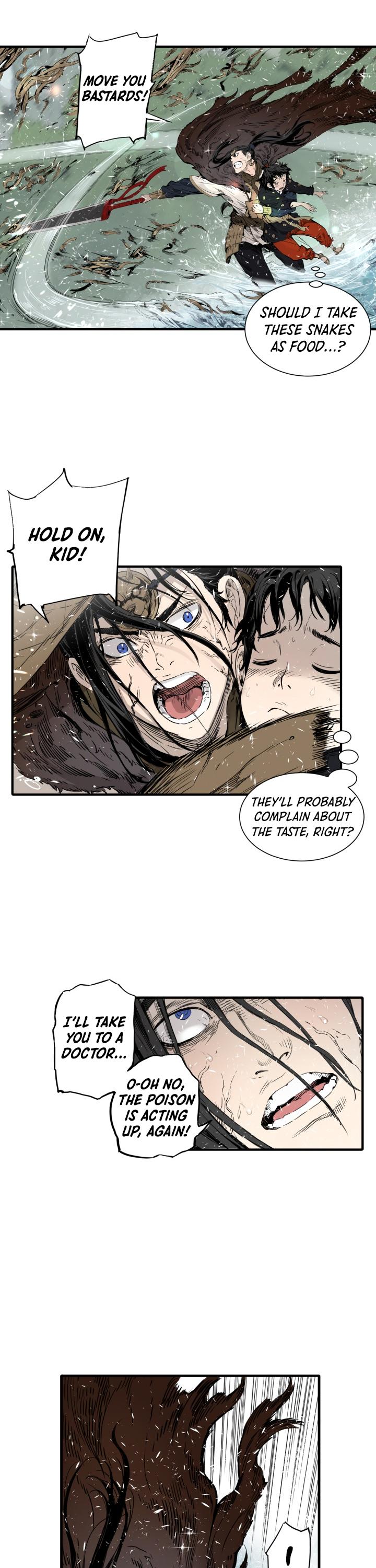 Sword Sheath's Child Chapter 2 page 20 - Chapter 2