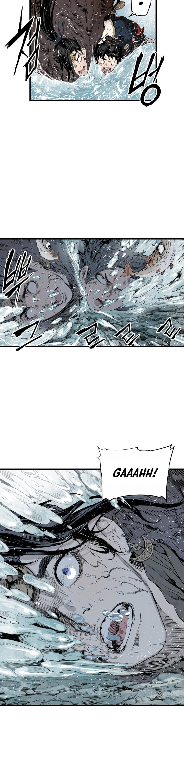 Sword Sheath's Child Chapter 2 page 21 - Chapter 2