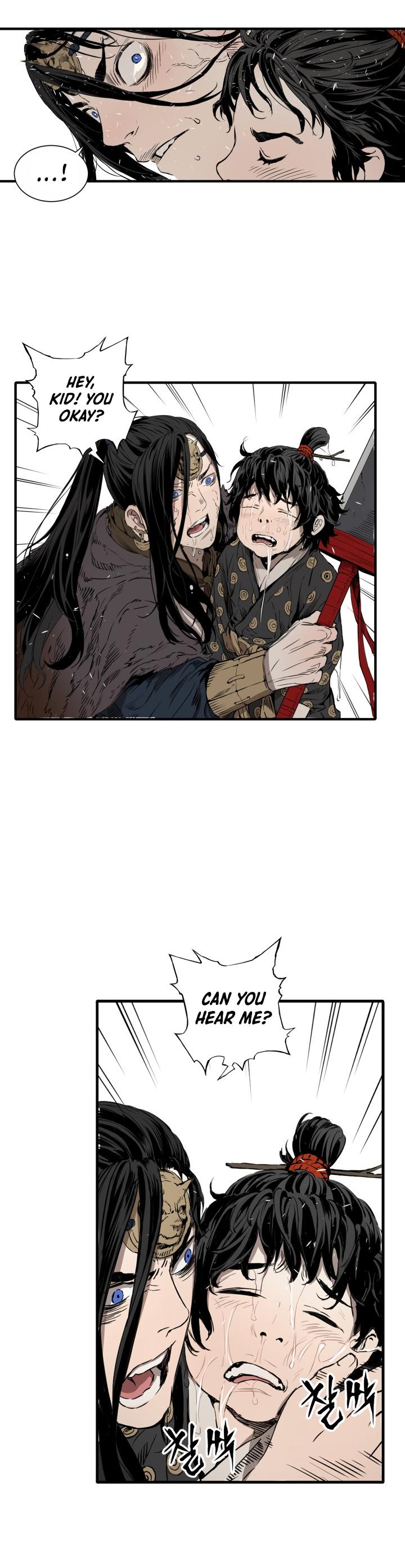 Sword Sheath's Child Chapter 2 page 25 - Chapter 2