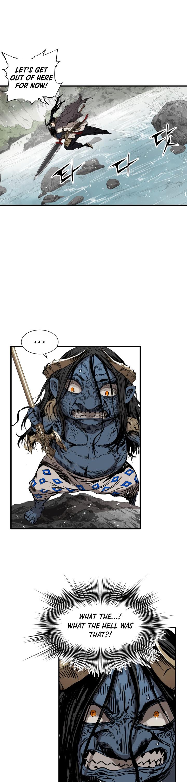 Sword Sheath's Child Chapter 2 page 26 - Chapter 2