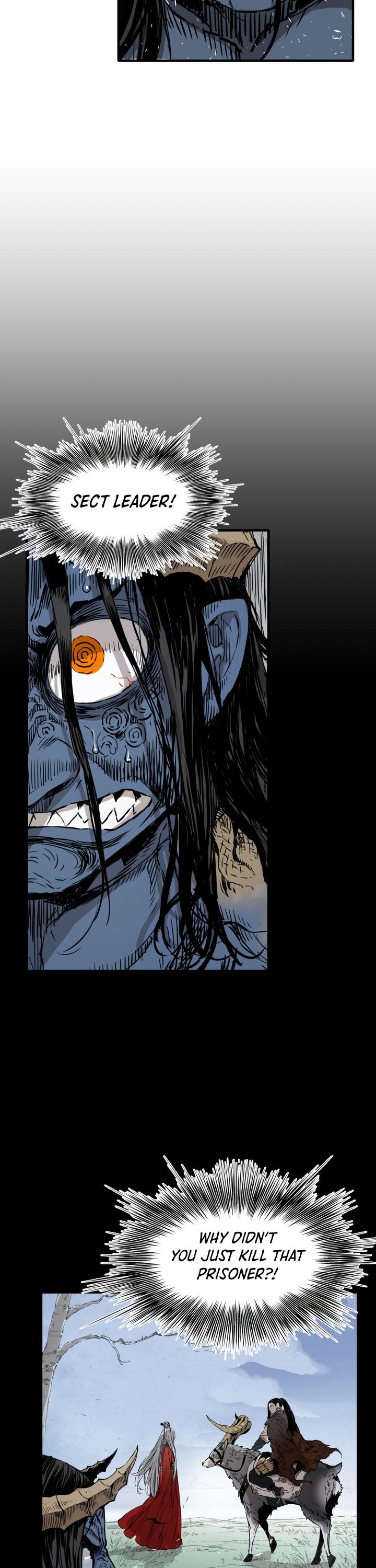 Sword Sheath's Child Chapter 2 page 27 - Chapter 2