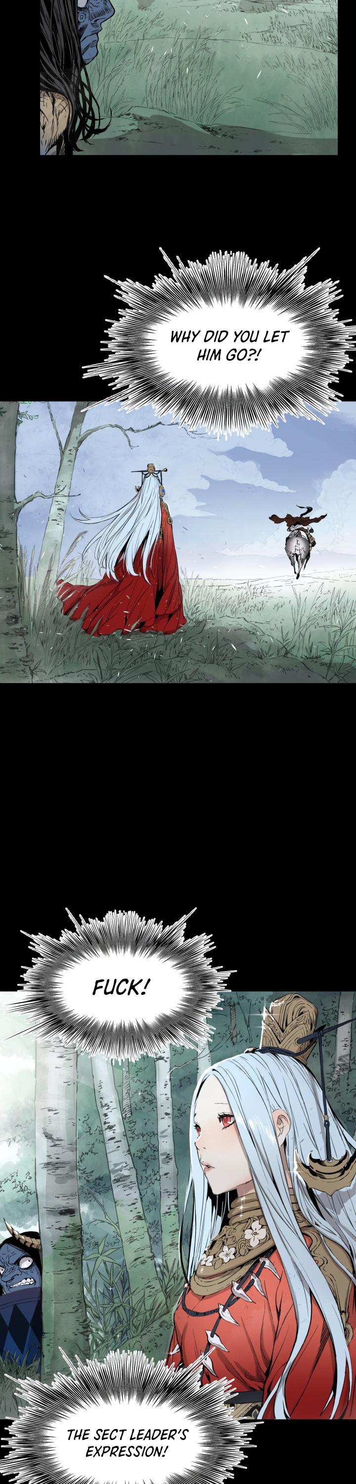 Sword Sheath's Child Chapter 2 page 28 - Chapter 2