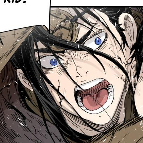 Sword Sheath's Child Chapter 2 cover