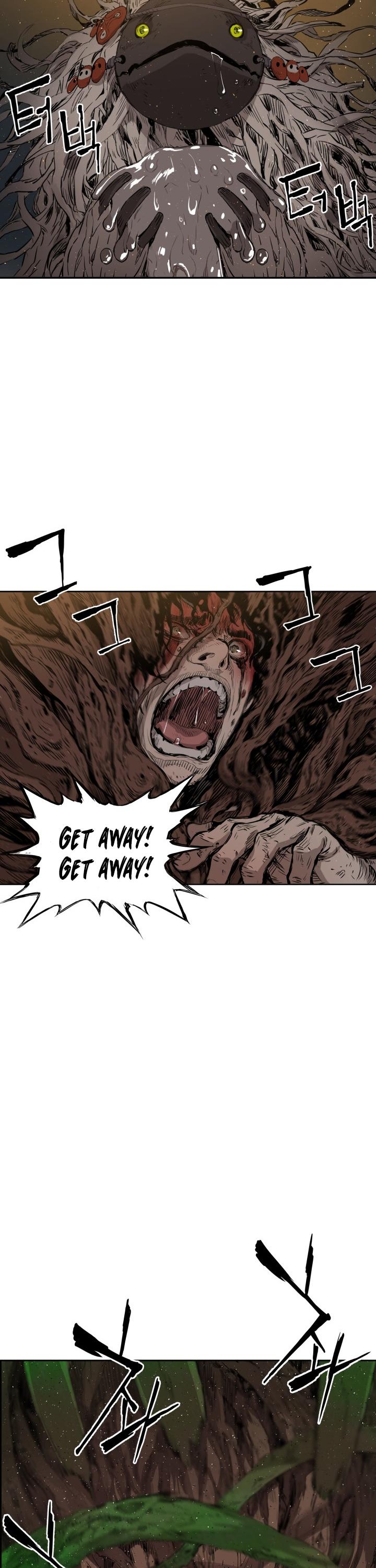 Sword Sheath's Child Chapter 20 page 11 - Chapter 20