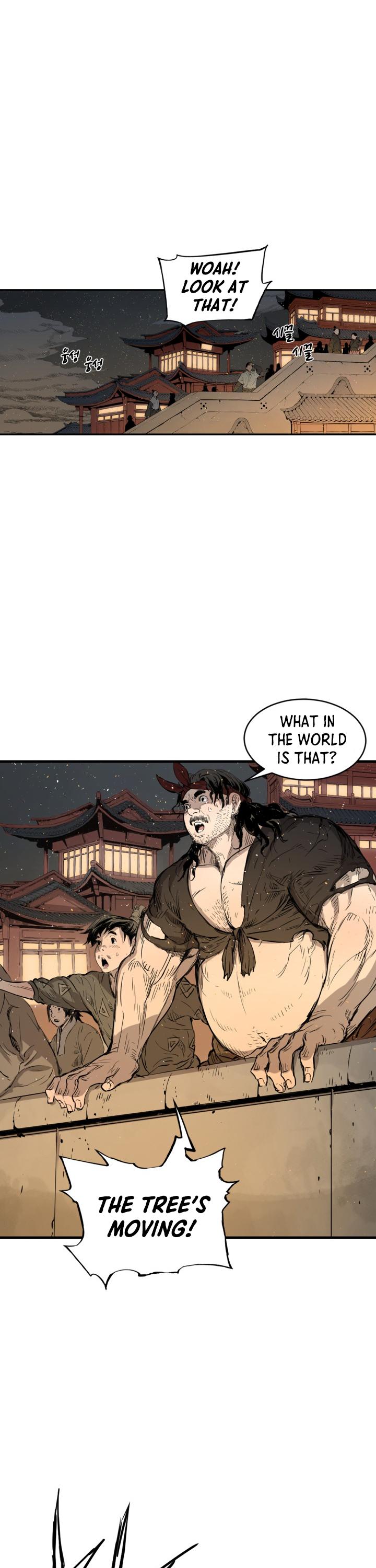 Sword Sheath's Child Chapter 20 page 13 - Chapter 20
