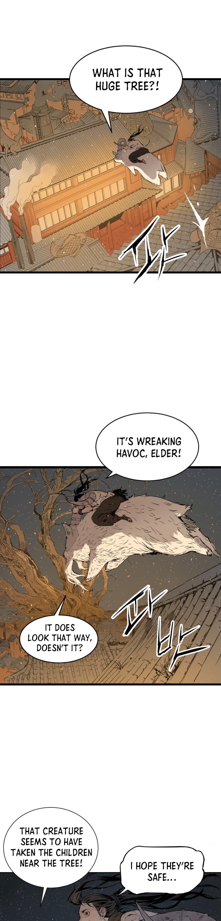 Sword Sheath's Child Chapter 20 page 16 - Chapter 20