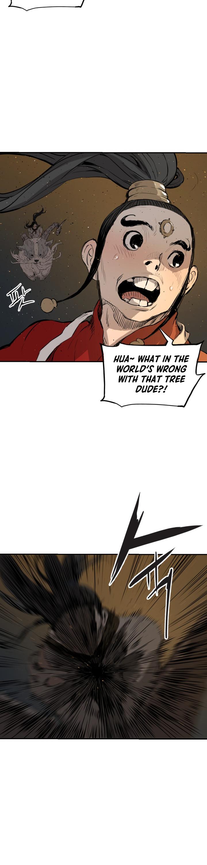 Sword Sheath's Child Chapter 20 page 24 - Chapter 20
