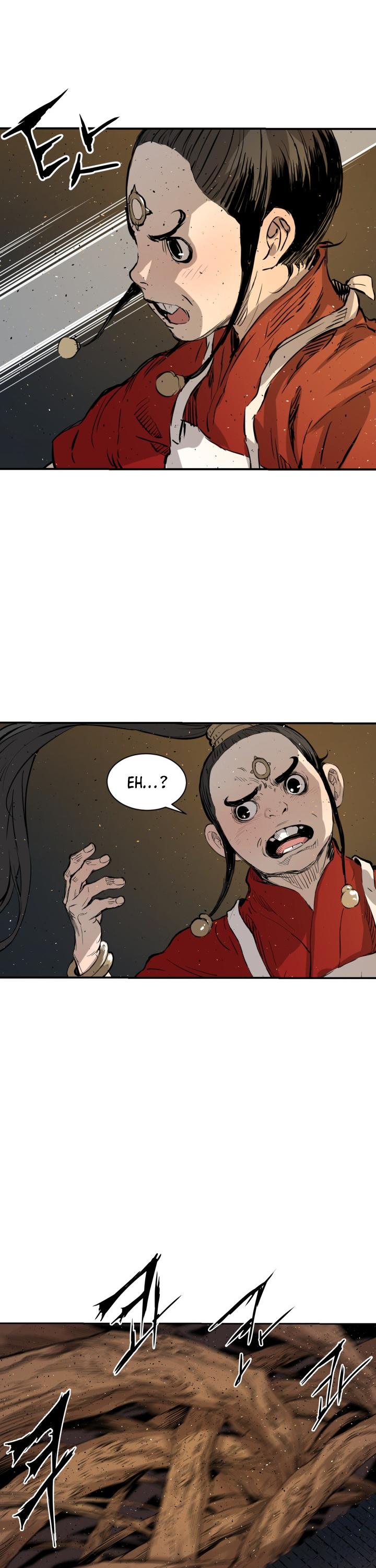 Sword Sheath's Child Chapter 20 page 25 - Chapter 20