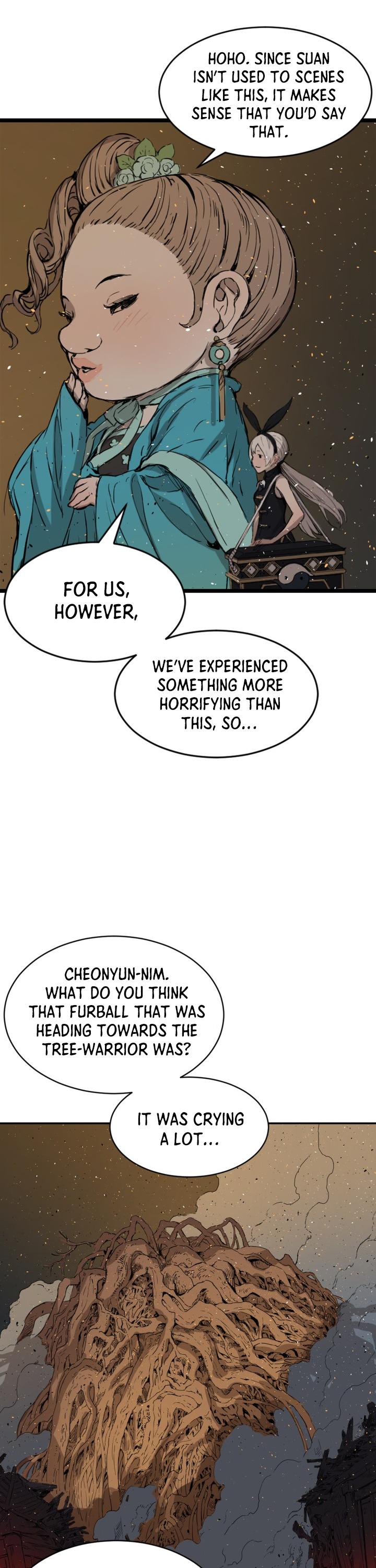 Sword Sheath's Child Chapter 20 page 30 - Chapter 20